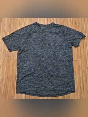 Under Armour Men's Heathered Short-Sleeve Crew Neck Performance Tee